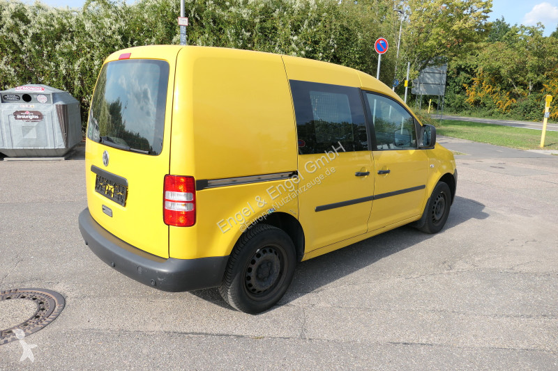 Autoutilitară Volkswagen Caddy 2.0 TDI 2-Sitzer...