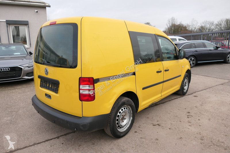 Véhicule utilitaire Volkswagen Caddy 2.0 TDI...