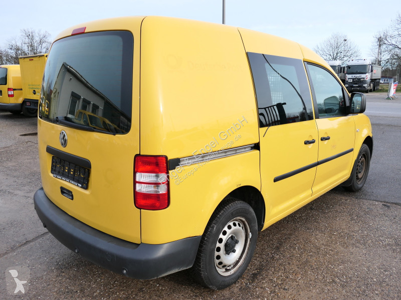 Autoutilitară Volkswagen Caddy 2.0 TDI 2-Sitzer...