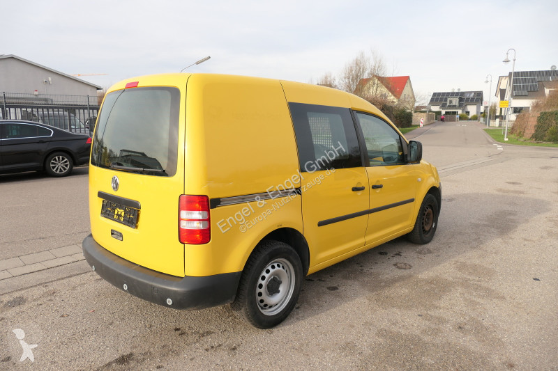 Autoutilitară Volkswagen Caddy 2.0 TDI 2-Sitzer...