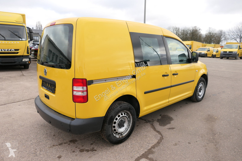 Autoutilitară Volkswagen Caddy 2.0 TDI 2-Sitzer...