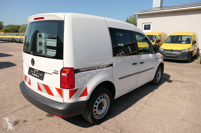 Autoutilitară Volkswagen Caddy 2.0 TDI 4Motion...