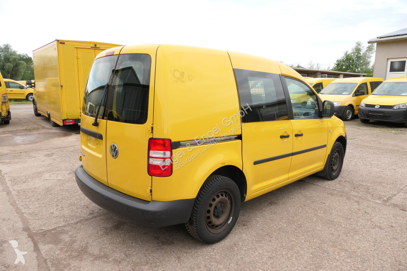 Autoutilitară Volkswagen Caddy 2.0 TDI EURO-5...