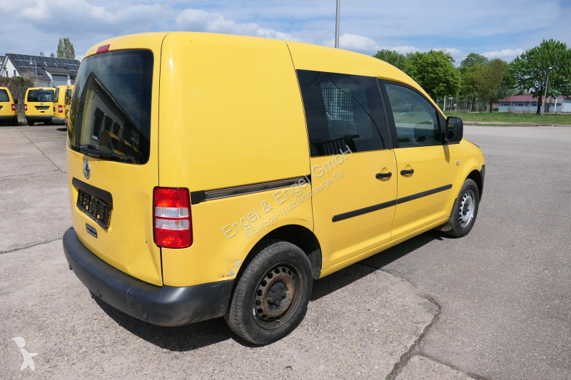 Autoutilitară Volkswagen Caddy 2.0 TDI EURO-5...