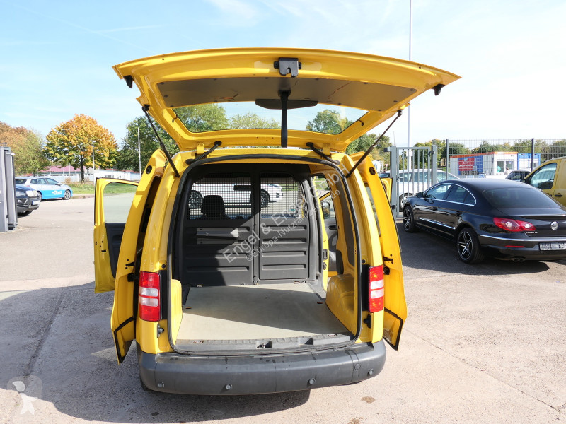 Autoutilitară Volkswagen Caddy 2.0 TDI EURO-5...