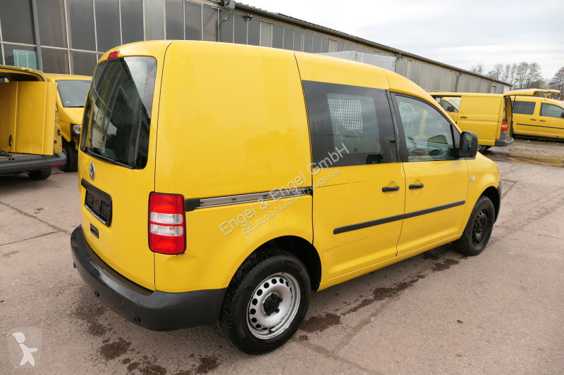 Autoutilitară Volkswagen Caddy 2.0 TDI EURO-5...