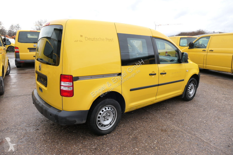 Veicolo commerciale Volkswagen Caddy 2.0 TDI...