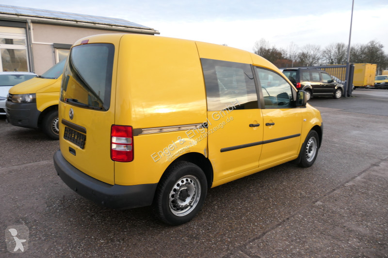 Autoutilitară Volkswagen Caddy 2.0 TDI EURO-5...