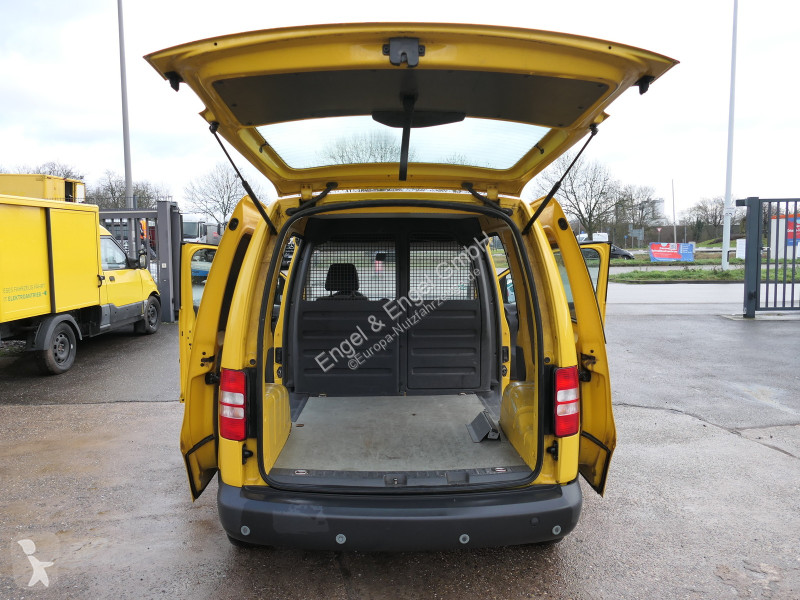 Autoutilitară Volkswagen Caddy 2.0 TDI EURO-5...