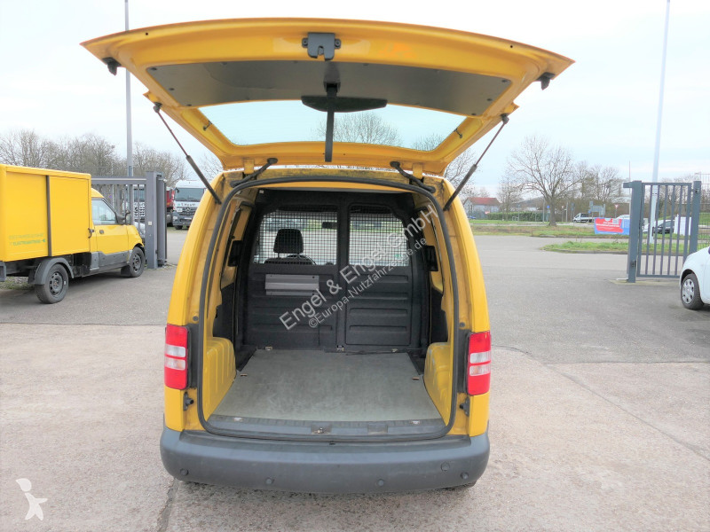 Autoutilitară Volkswagen Caddy 2.0 TDI EURO-5...