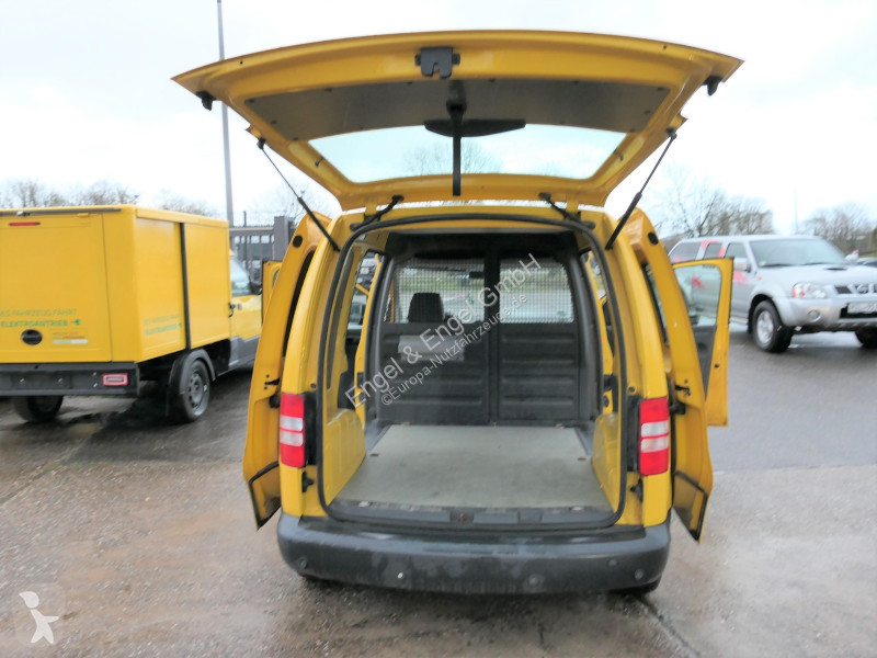 Autoutilitară Volkswagen Caddy 2.0 TDI EURO-5...