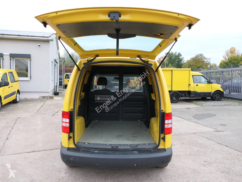 Autoutilitară Volkswagen Caddy 2.0 TDI EURO-5...