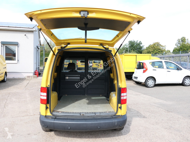 Autoutilitară Volkswagen Caddy 2.0 TDI EURO-5...