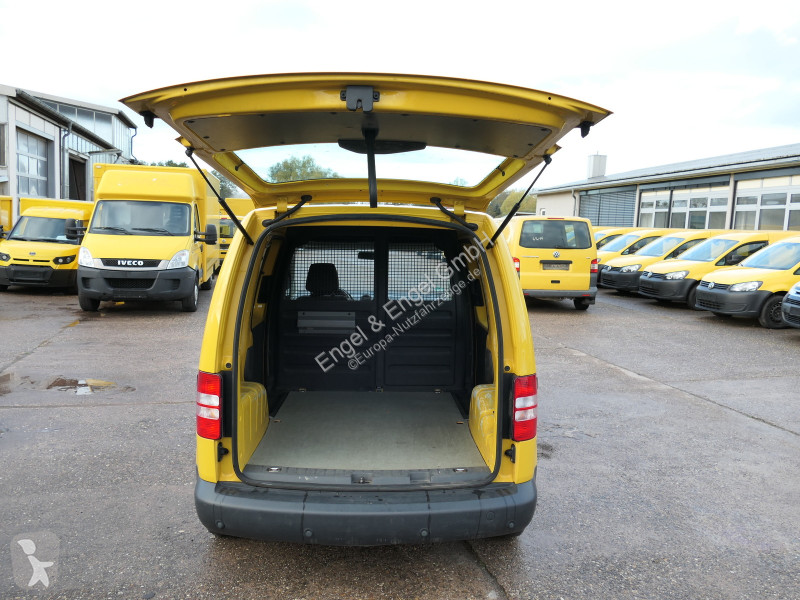 Autoutilitară Volkswagen Caddy 2.0 TDI EURO-5...