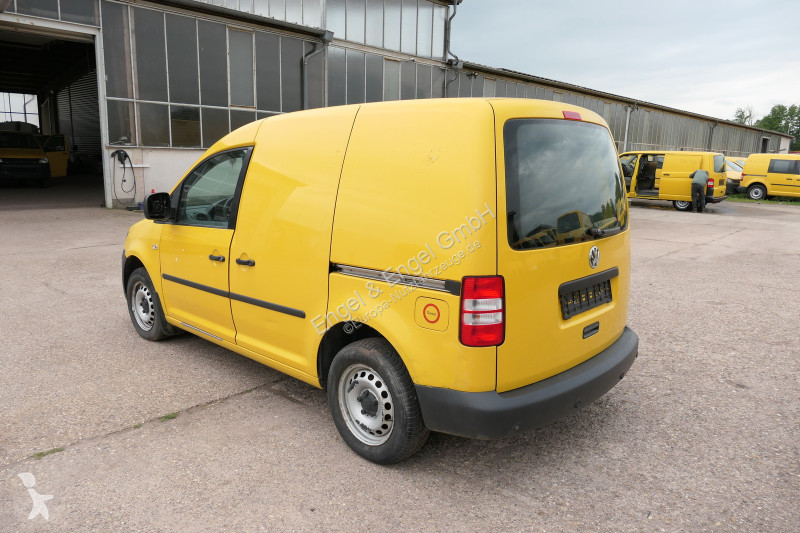 Veicolo commerciale Volkswagen Caddy 2.0 TDI...