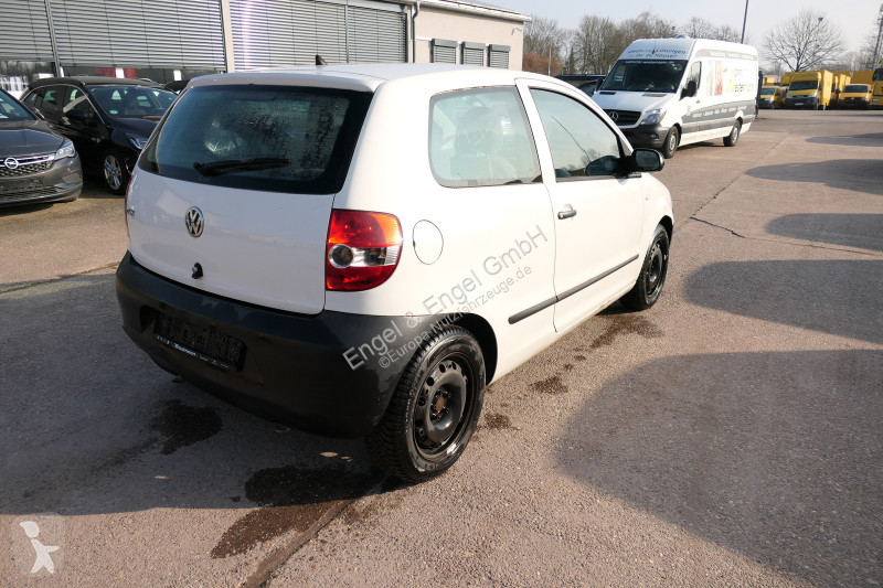 Autoutilitară Volkswagen Fox Basis 1.2