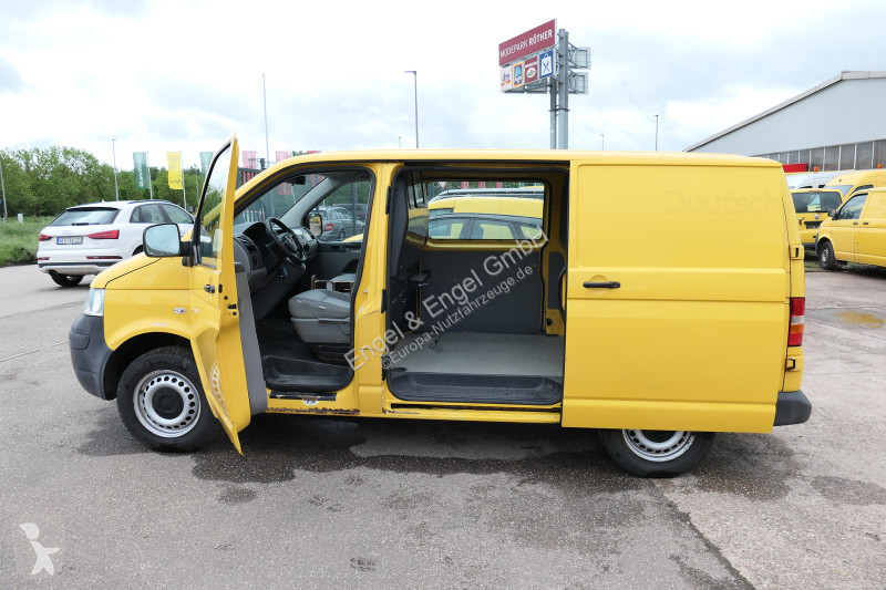 Furgoneta Volkswagen T5 Transporter 1.9 TDI...
