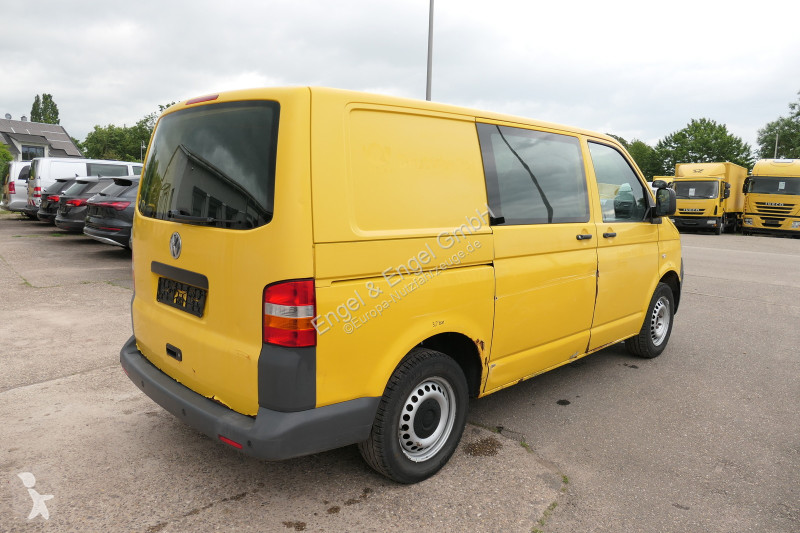 Furgoneta Volkswagen T5 Transporter 1.9 TDI...