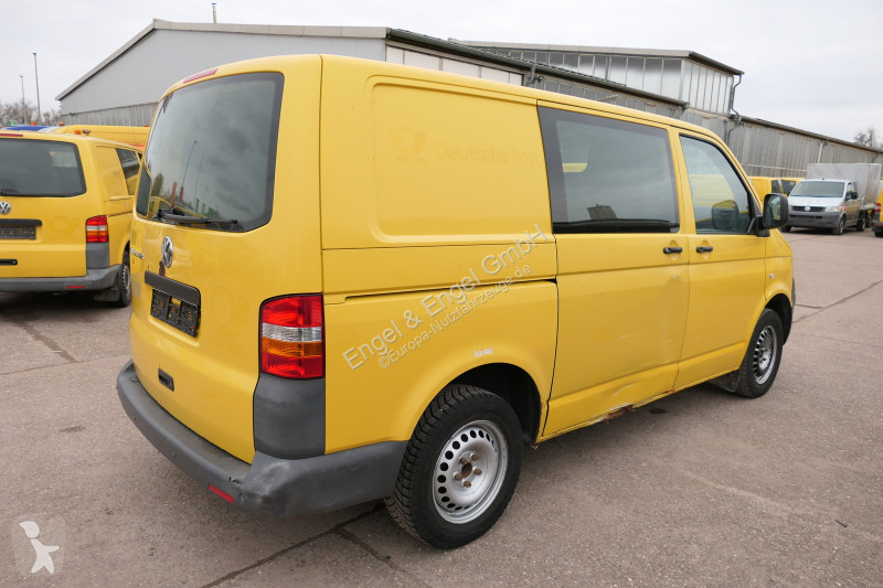 Furgoneta Volkswagen T5 Transporter 1.9 TDI...