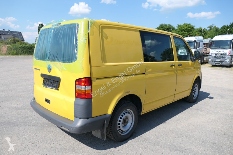 Furgoneta Volkswagen T5 Transporter 1.9 TDI...