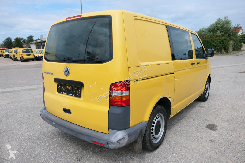 Furgoneta Volkswagen T5 Transporter 1.9 TDI...