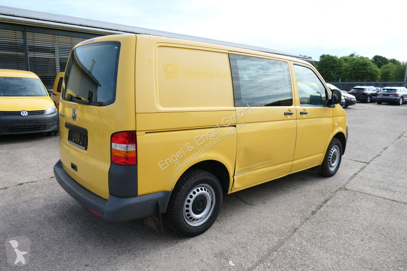 Furgoneta Volkswagen T5 Transporter 1.9 TDI...
