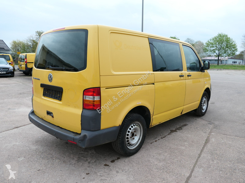 Furgoneta Volkswagen T5 Transporter 1.9 TDI...