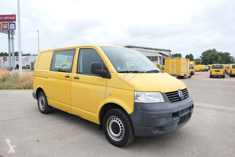 Furgoneta Volkswagen T5 Transporter 1.9 TDI...