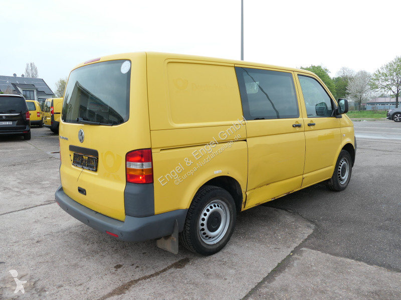 Furgoneta Volkswagen T5 Transporter 1.9 TDI...