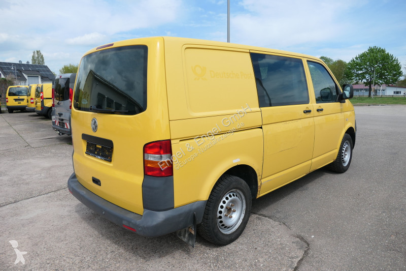 Furgoneta Volkswagen T5 Transporter 1.9 TDI...
