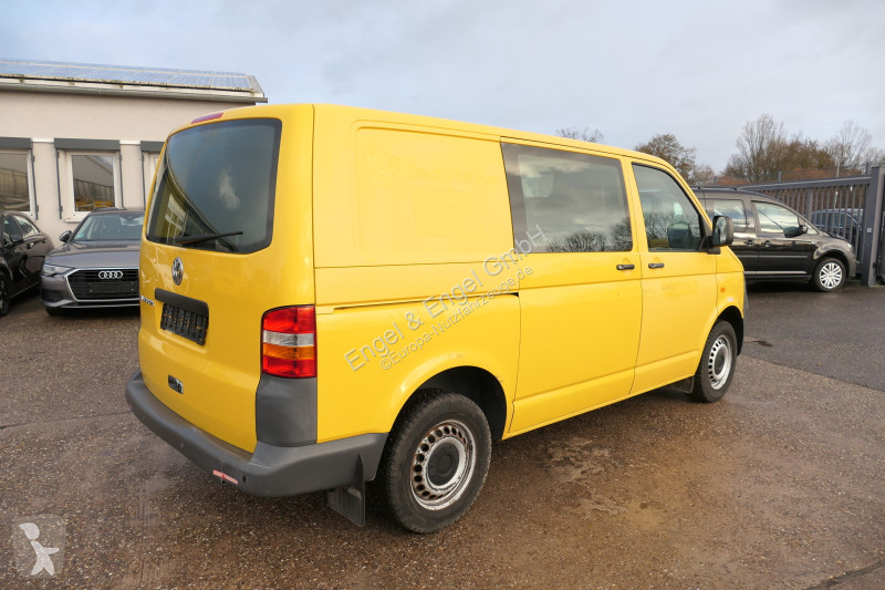 Furgoneta Volkswagen T5 Transporter 1.9 TDI...