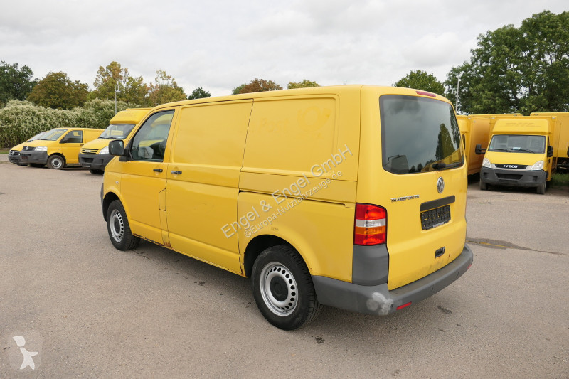 Furgoneta Volkswagen T5 Transporter 1.9 TDI...