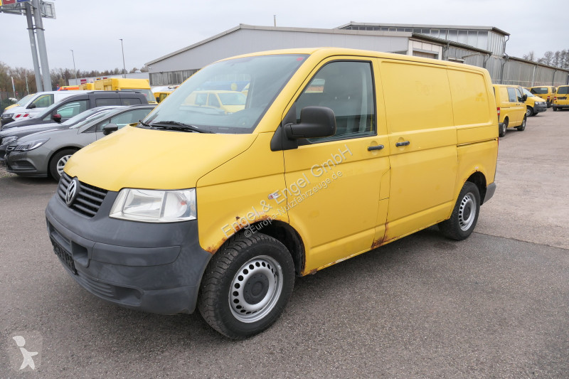 Furgoneta Volkswagen T5 Transporter 1.9 TDI...