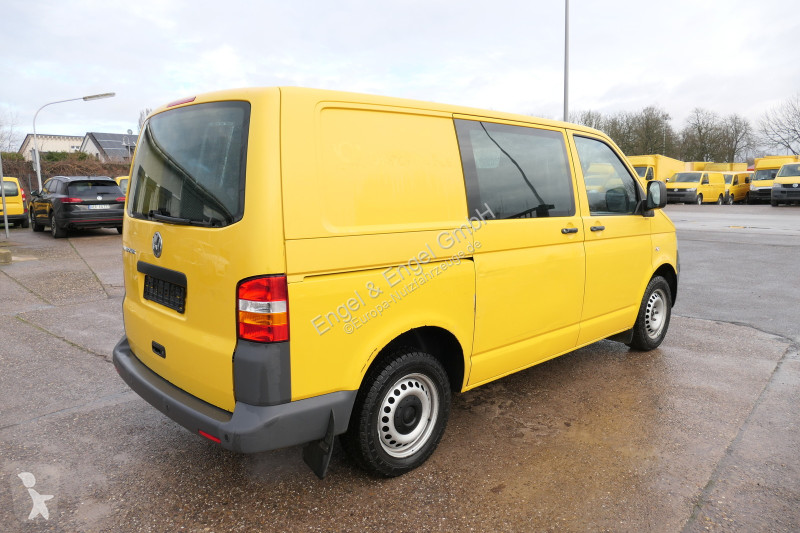 Furgoneta Volkswagen T5 Transporter 1.9 TDI...