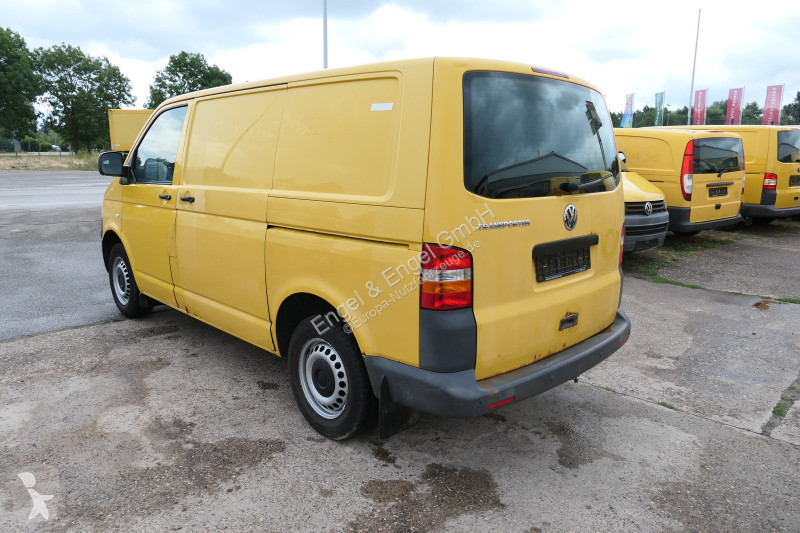 Furgoneta Volkswagen T5 Transporter 1.9 TDI...