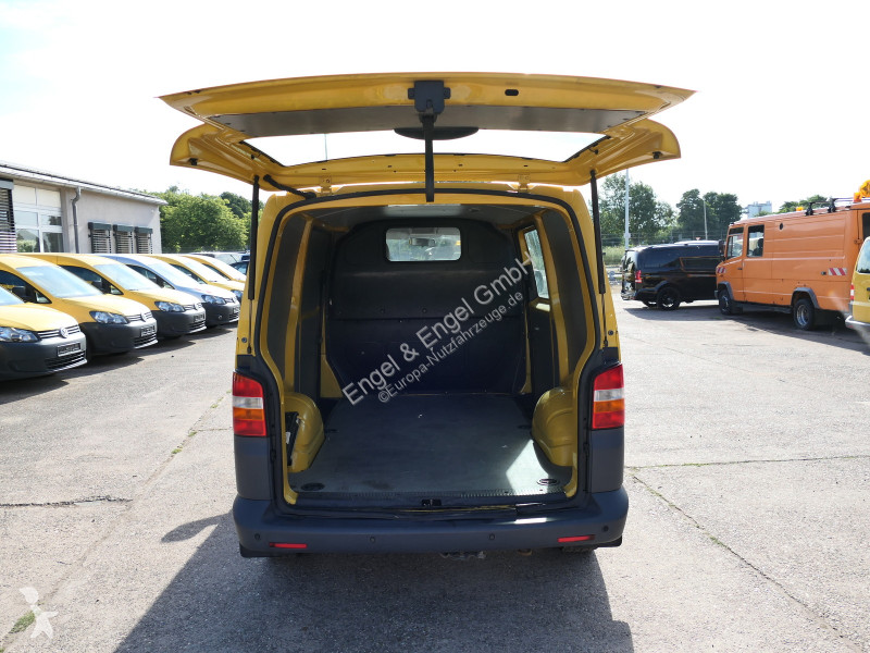 Furgoneta Volkswagen T5 Transporter 1.9 TDI...
