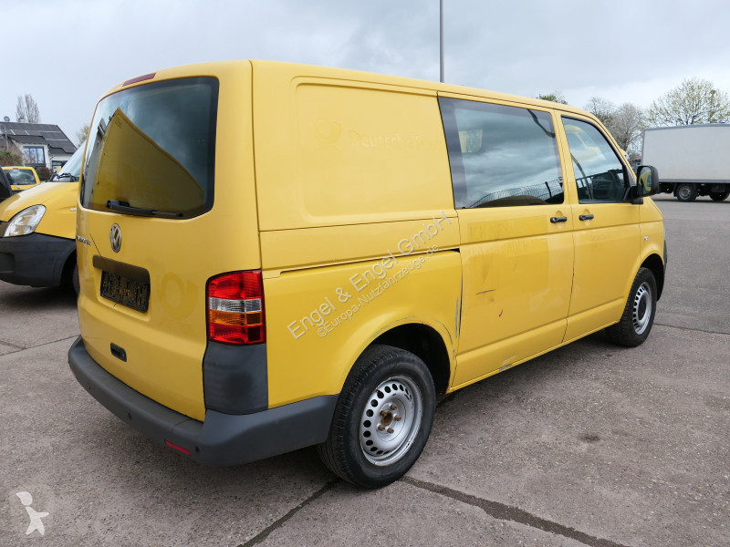 Furgoneta Volkswagen T5 Transporter 1.9 TDI...