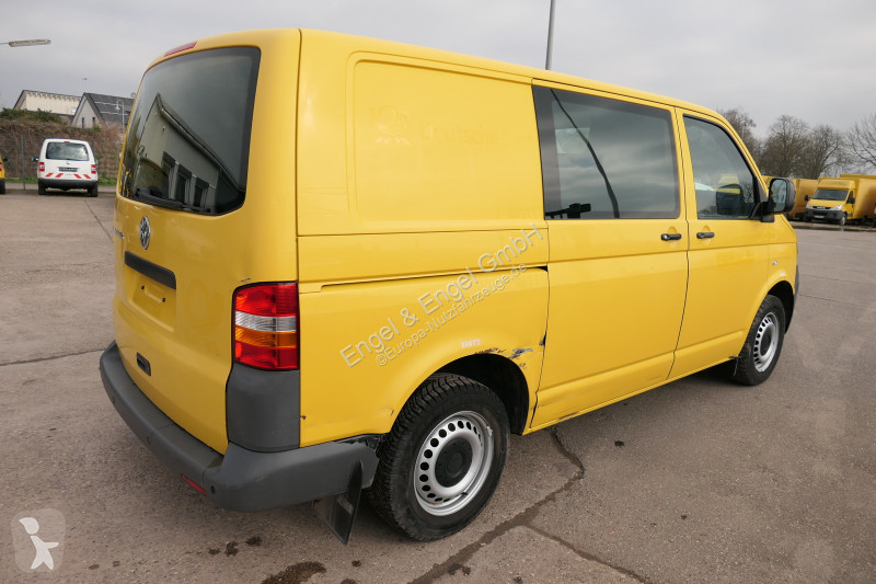 Furgoneta Volkswagen T5 Transporter 1.9 TDI...