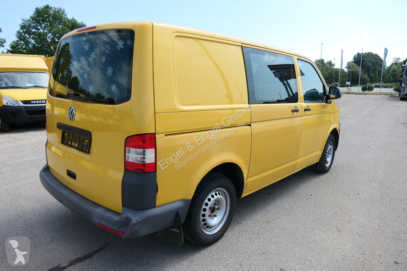 Haszongépjármű Volkswagen T5 Transporter 2.0...