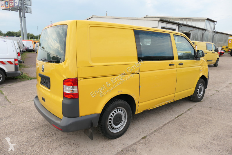 Furgoneta Volkswagen T5 Transporter 2.0 TDI...