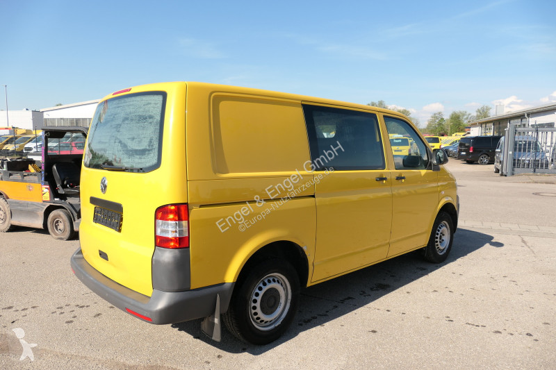Furgoneta Volkswagen T5 Transporter 2.0 TDI...