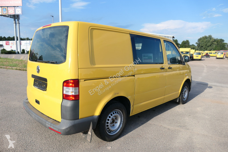 Furgoneta Volkswagen T5 Transporter 2.0 TDI...