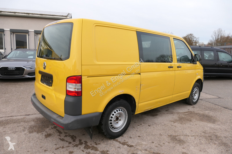Volkswagen T5 Transporter 2.0 TDI 2-Sitzer...