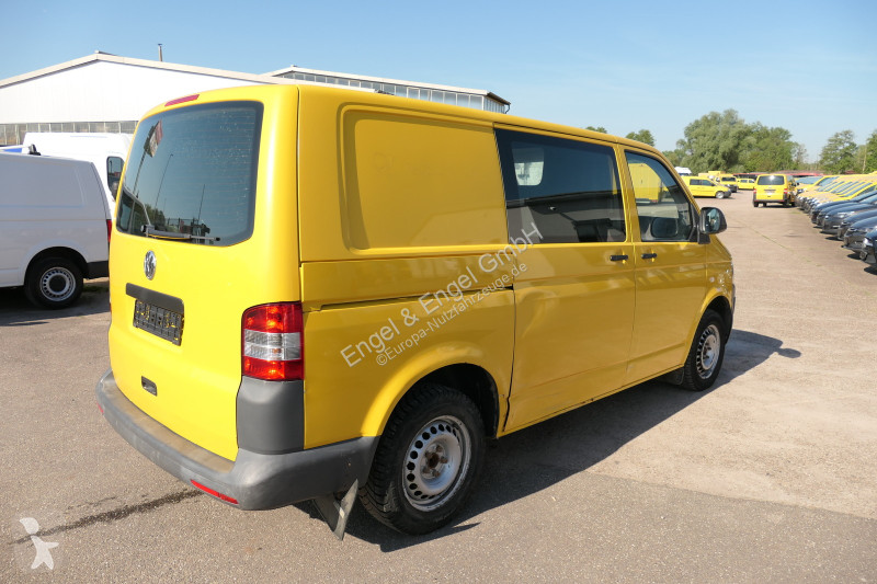Veicolo commerciale Volkswagen T5 Transporter...