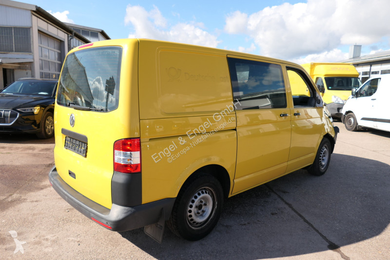 Volkswagen T5 Transporter 2.0 TDI 2-Sitzer...