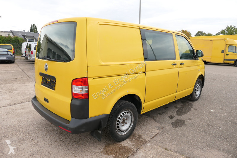 Veicolo commerciale Volkswagen T5 Transporter...