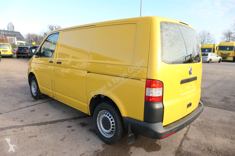 Volkswagen T5 Transporter 2.0 TDI 2-Sitzer...