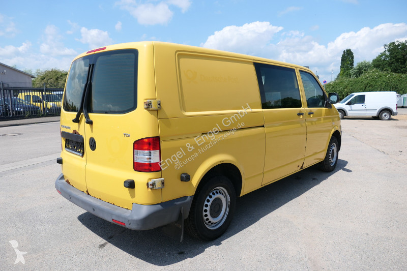 Furgoneta Volkswagen T5 Transporter 2.0 TDI...