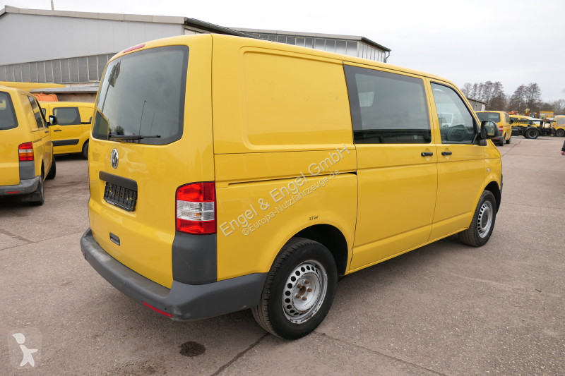 Furgoneta Volkswagen T5 Transporter 2.0 TDI...