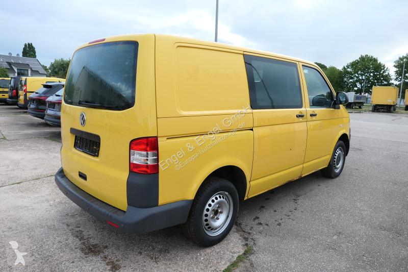 Furgoneta Volkswagen T5 Transporter 2.0 TDI...